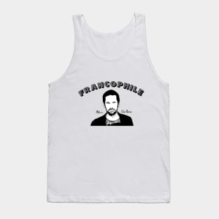 Francophile Tank Top